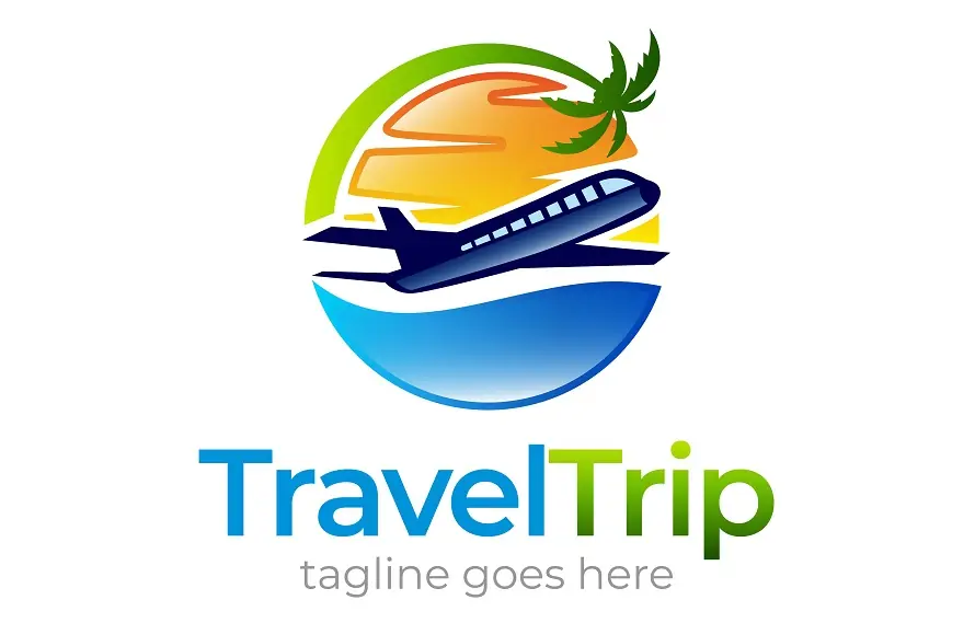 Travel & Tours Logo 191
