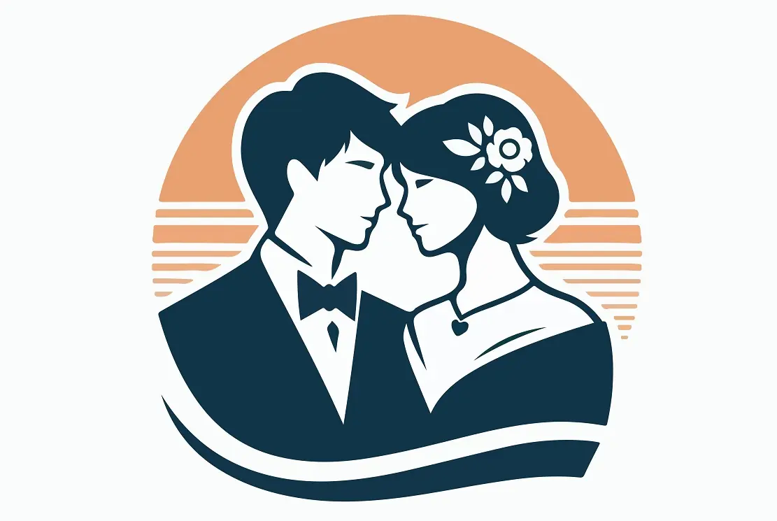 Weddings & Matrimonial Logo 151