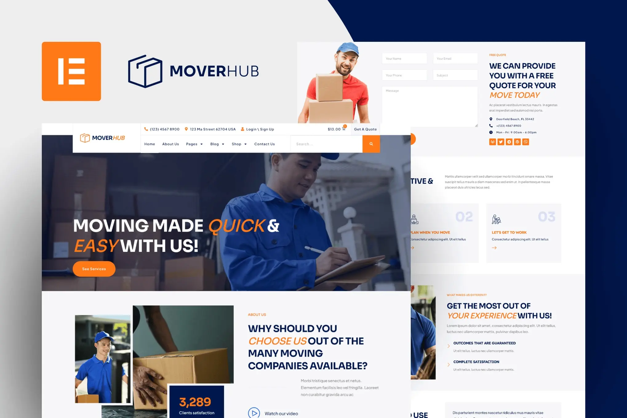 Moverhub