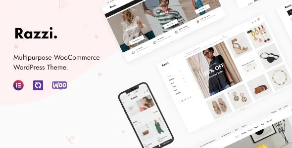 Razzi - Multipurpose eCommerce