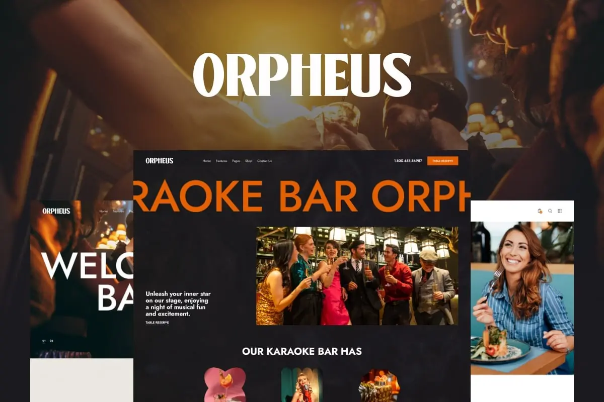Orpheus