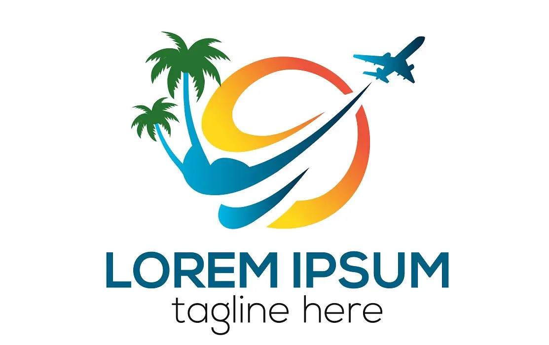 Travel & Tours Logo 261