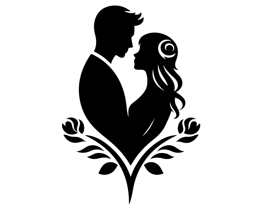 Weddings & Matrimonial Logo 210