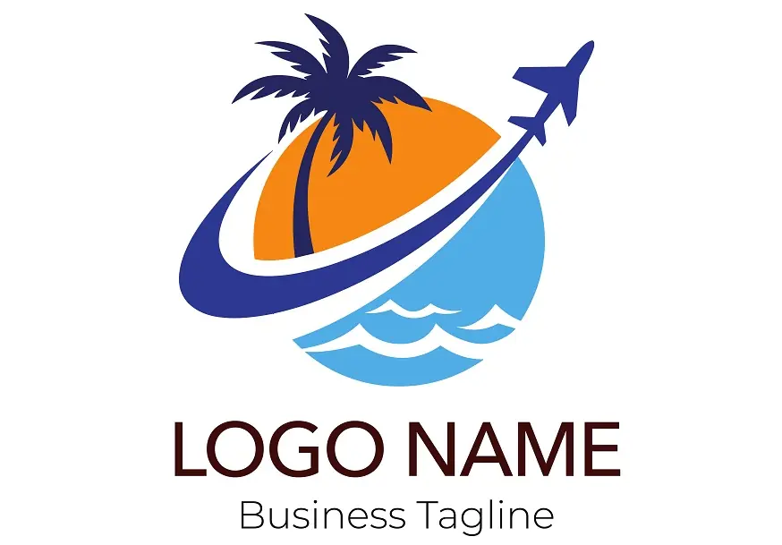 Travel & Tours Logo 231