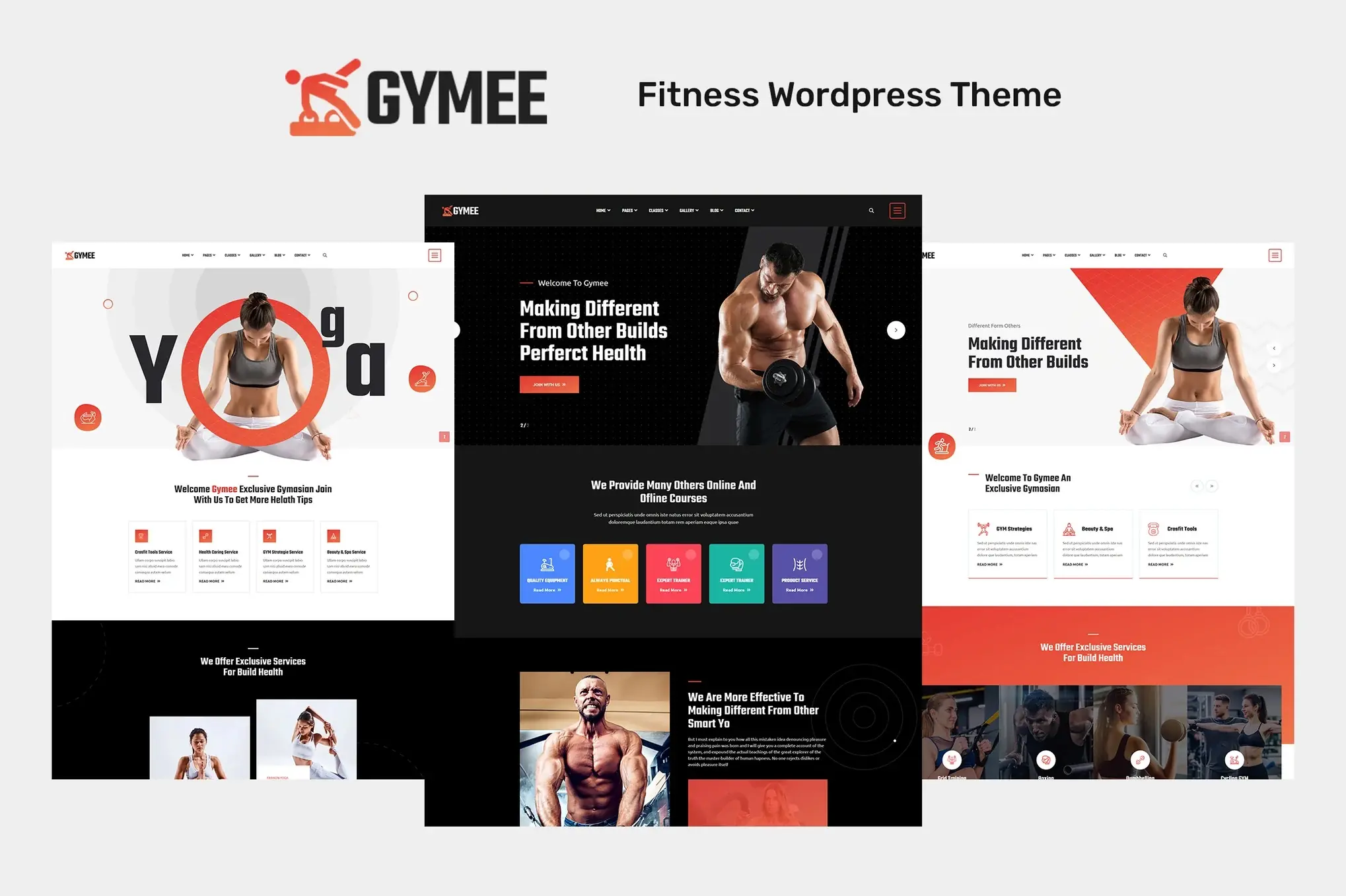 Gymee